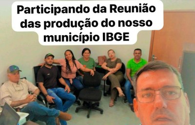 Reunião IBGE