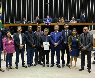 XXII Marcha dos Legislativos Municipais 2023