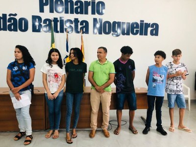 1ª Conferência Mun. dos Direitos da Criança e Adolescente (2)