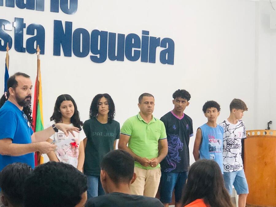 1ª Conferência Mun. dos Direitos da Criança e Adolescente (3)
