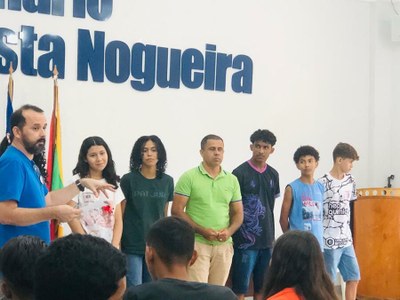 1ª Conferência Mun. dos Direitos da Criança e Adolescente (3)