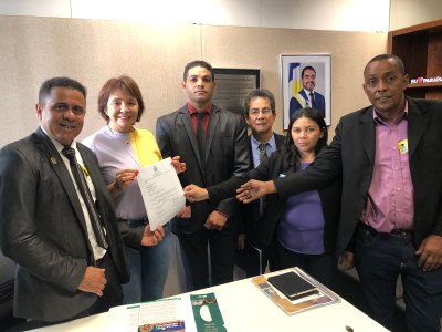 Vereadores em Brasília (2)