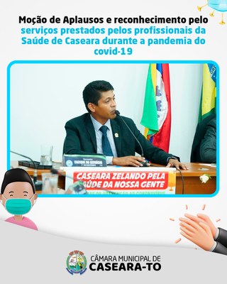 Moção Aplausos - Profissionais da Saúde (16)