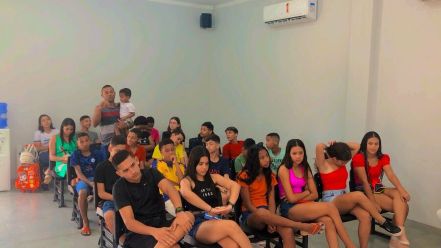 Reunião com a Juventude (2)