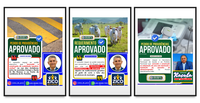 Câmara de Caseara aprova requerimentos nas áreas de agricultura, saúde e segurança no trânsito