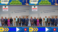 Câmara Municipal de Caseara convida população para sessões ordinárias nesta quarta e quinta-feira
