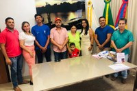 Melhorias para o município