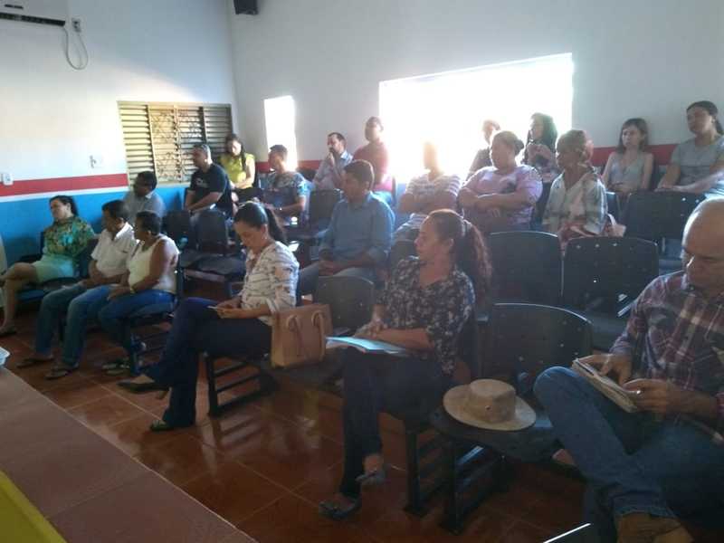 Revisão da Lei Orgânica